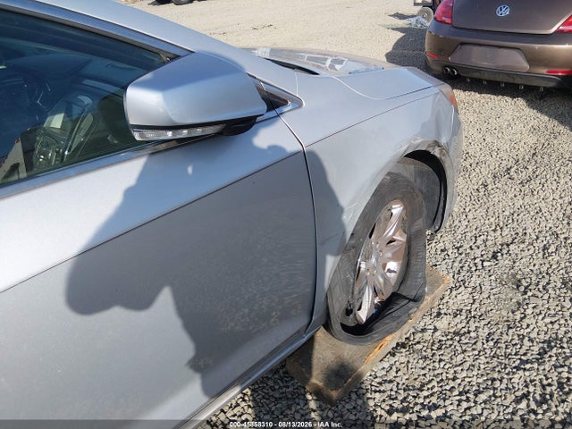 Продажа на аукционе авто 2011 Buick Lacrosse Cxs, vin: 1G4GE5ED8BF214707, номер лота: 45858310