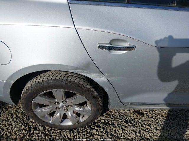 Продажа на аукционе авто 2011 Buick Lacrosse Cxs, vin: 1G4GE5ED8BF214707, номер лота: 45858310