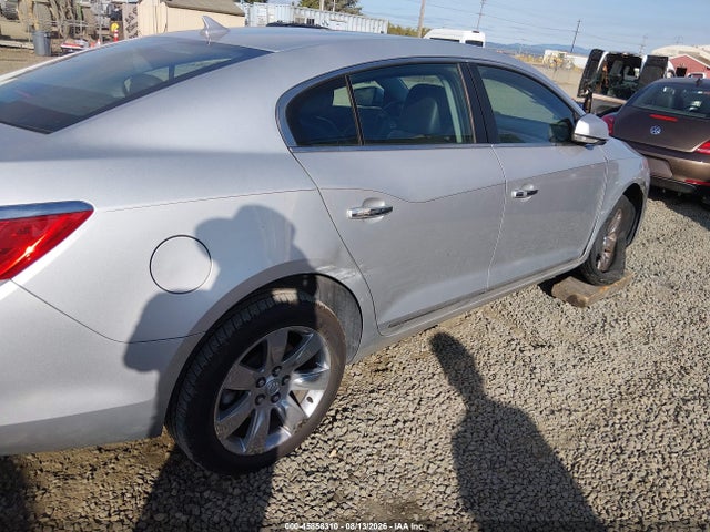 Продажа на аукционе авто 2011 Buick Lacrosse Cxs, vin: 1G4GE5ED8BF214707, номер лота: 45858310