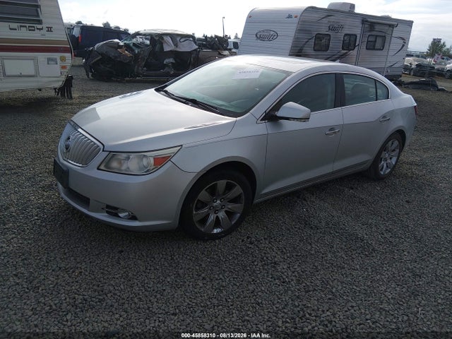 Продажа на аукционе авто 2011 Buick Lacrosse Cxs, vin: 1G4GE5ED8BF214707, номер лота: 45858310