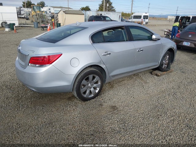 Продажа на аукционе авто 2011 Buick Lacrosse Cxs, vin: 1G4GE5ED8BF214707, номер лота: 45858310