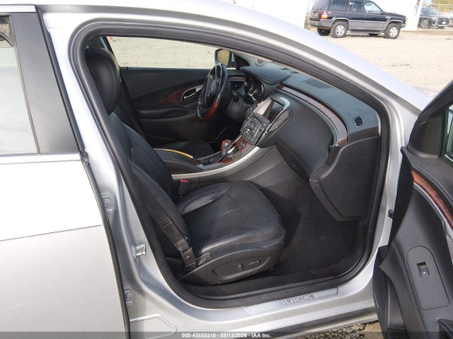 Продажа на аукционе авто 2011 Buick Lacrosse Cxs, vin: 1G4GE5ED8BF214707, номер лота: 45858310