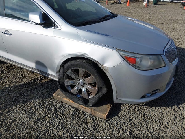 Продажа на аукционе авто 2011 Buick Lacrosse Cxs, vin: 1G4GE5ED8BF214707, номер лота: 45858310