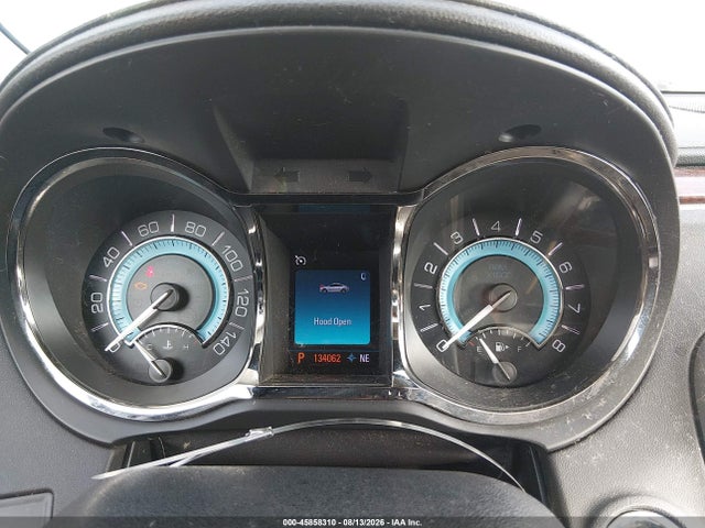 Продажа на аукционе авто 2011 Buick Lacrosse Cxs, vin: 1G4GE5ED8BF214707, номер лота: 45858310