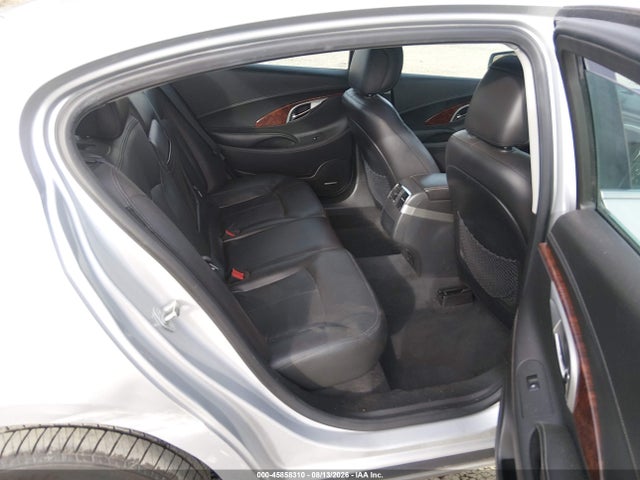 Продажа на аукционе авто 2011 Buick Lacrosse Cxs, vin: 1G4GE5ED8BF214707, номер лота: 45858310