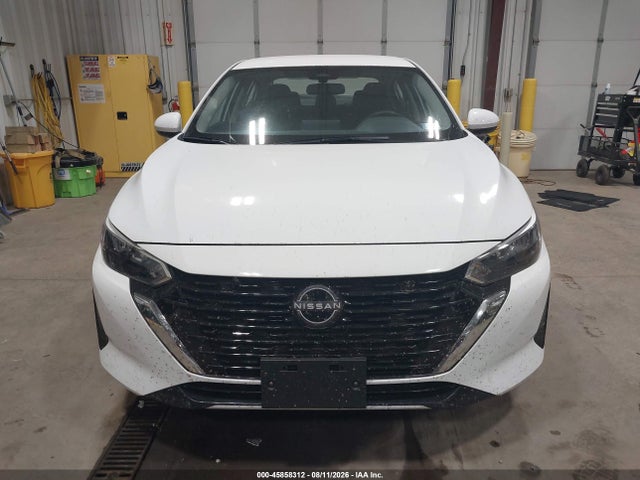 3N1AB8CV4SY364907 Nissan SENTRA SV