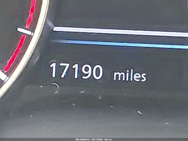 Nissan SENTRA SV 2025 3N1AB8CV4SY364907 Image 14