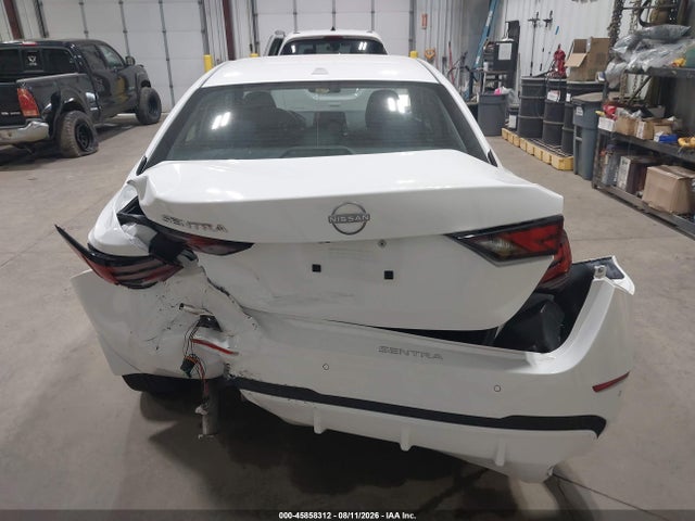Nissan SENTRA SV 2025 3N1AB8CV4SY364907 Image 15