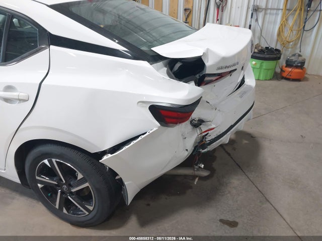 Nissan SENTRA SV 2025 3N1AB8CV4SY364907 Image 16
