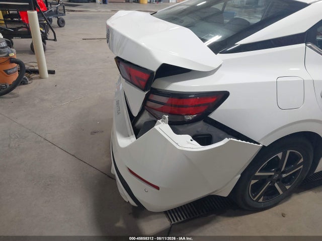 Nissan SENTRA SV 2025 3N1AB8CV4SY364907 Image 17
