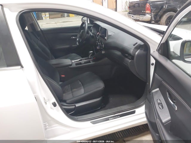 3N1AB8CV4SY364907 Nissan SENTRA SV
