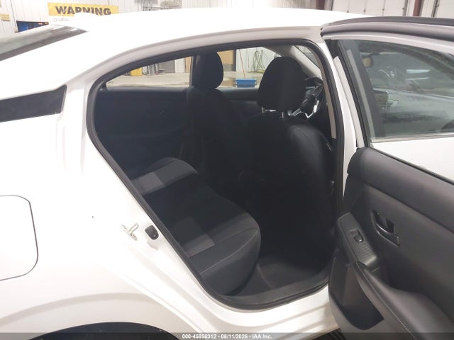 Nissan SENTRA SV 2025 3N1AB8CV4SY364907 Image 8