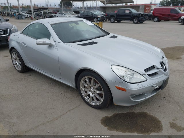 Aukcja sprzedaży 2006 Mercedes-benz Slk 350, vin: WDBWK56F96F081128, numer aukcji: 45858313