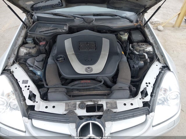 Aukcja sprzedaży 2006 Mercedes-benz Slk 350, vin: WDBWK56F96F081128, numer aukcji: 45858313