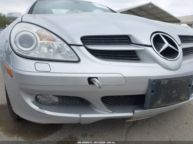 Aukcja sprzedaży 2006 Mercedes-benz Slk 350, vin: WDBWK56F96F081128, numer aukcji: 45858313