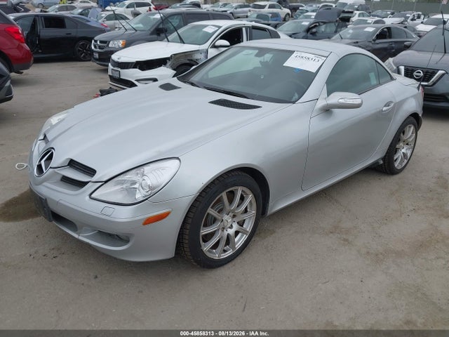Aukcja sprzedaży 2006 Mercedes-benz Slk 350, vin: WDBWK56F96F081128, numer aukcji: 45858313