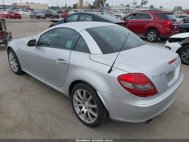 Aukcja sprzedaży 2006 Mercedes-benz Slk 350, vin: WDBWK56F96F081128, numer aukcji: 45858313