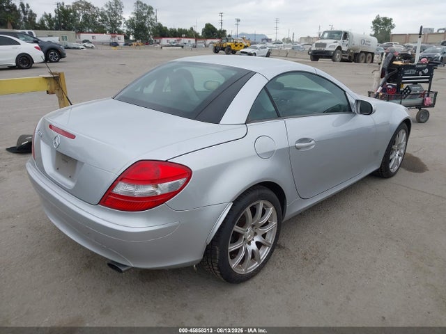 Aukcja sprzedaży 2006 Mercedes-benz Slk 350, vin: WDBWK56F96F081128, numer aukcji: 45858313