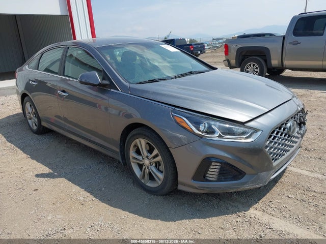 Aukcja sprzedaży 2019 Hyundai Sonata Sel, vin: 5NPE34AF5KH792725, numer aukcji: 45858315