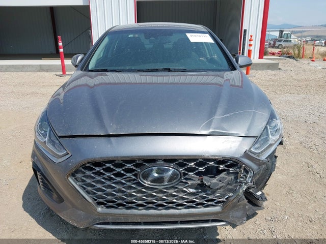 Aukcja sprzedaży 2019 Hyundai Sonata Sel, vin: 5NPE34AF5KH792725, numer aukcji: 45858315