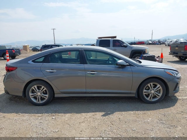 Aukcja sprzedaży 2019 Hyundai Sonata Sel, vin: 5NPE34AF5KH792725, numer aukcji: 45858315