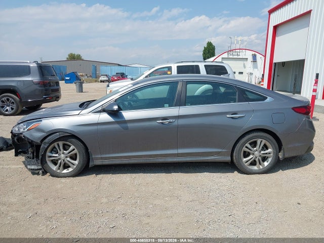 Aukcja sprzedaży 2019 Hyundai Sonata Sel, vin: 5NPE34AF5KH792725, numer aukcji: 45858315