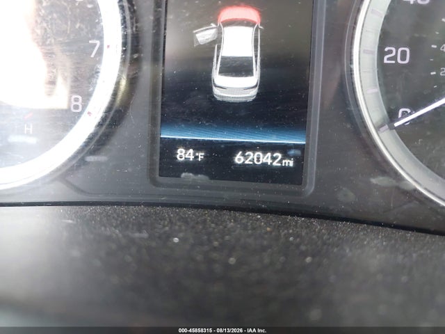 Aukcja sprzedaży 2019 Hyundai Sonata Sel, vin: 5NPE34AF5KH792725, numer aukcji: 45858315