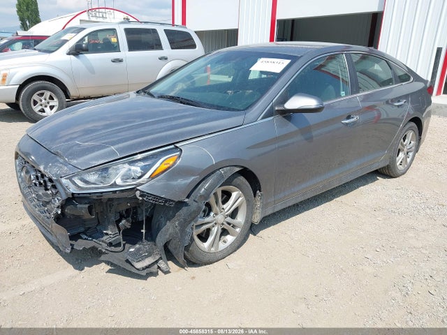 Aukcja sprzedaży 2019 Hyundai Sonata Sel, vin: 5NPE34AF5KH792725, numer aukcji: 45858315