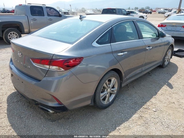 Aukcja sprzedaży 2019 Hyundai Sonata Sel, vin: 5NPE34AF5KH792725, numer aukcji: 45858315