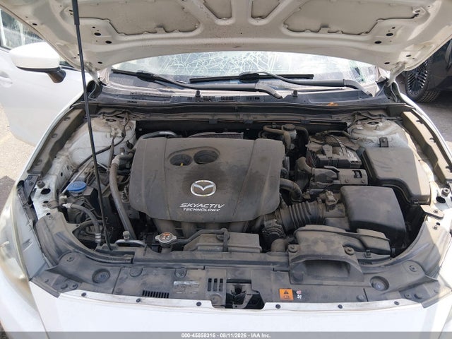 45858316 :رقم المزاد ، JM1BM1W71E1135612 vin ، 2014 Mazda Mazda3 I Grand Touring مزاد بيع