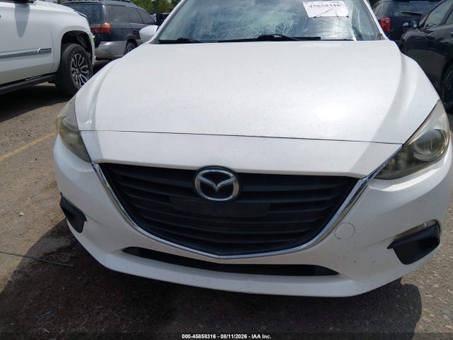 45858316 :رقم المزاد ، JM1BM1W71E1135612 vin ، 2014 Mazda Mazda3 I Grand Touring مزاد بيع