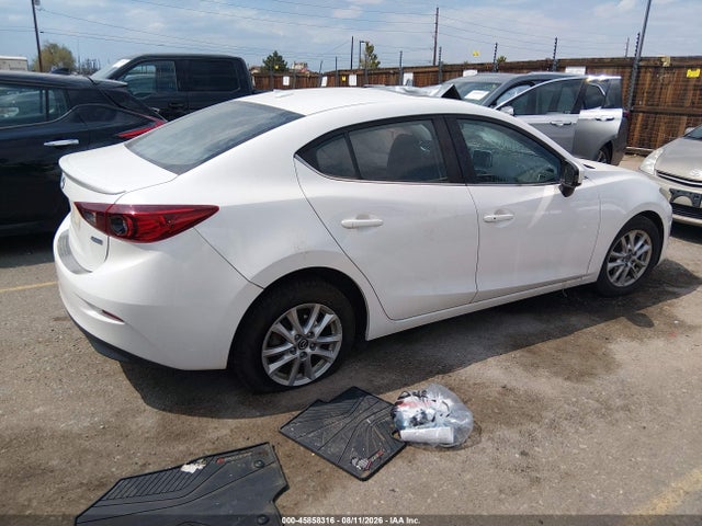 45858316 :رقم المزاد ، JM1BM1W71E1135612 vin ، 2014 Mazda Mazda3 I Grand Touring مزاد بيع