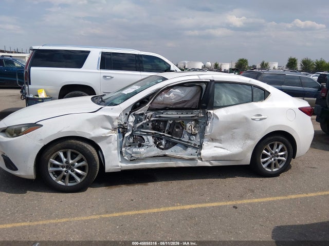 45858316 :رقم المزاد ، JM1BM1W71E1135612 vin ، 2014 Mazda Mazda3 I Grand Touring مزاد بيع