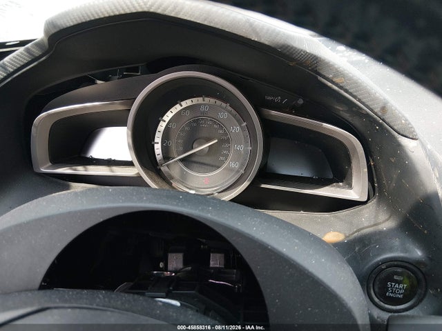45858316 :رقم المزاد ، JM1BM1W71E1135612 vin ، 2014 Mazda Mazda3 I Grand Touring مزاد بيع