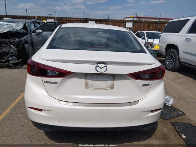45858316 :رقم المزاد ، JM1BM1W71E1135612 vin ، 2014 Mazda Mazda3 I Grand Touring مزاد بيع