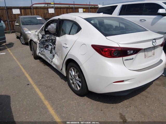 45858316 :رقم المزاد ، JM1BM1W71E1135612 vin ، 2014 Mazda Mazda3 I Grand Touring مزاد بيع