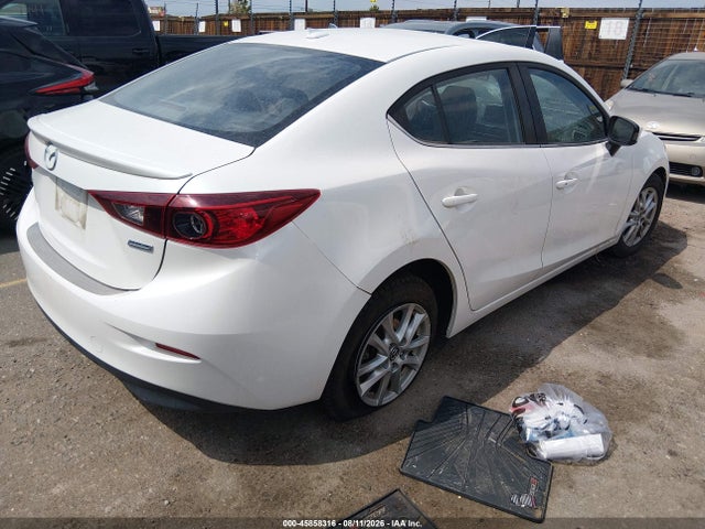 45858316 :رقم المزاد ، JM1BM1W71E1135612 vin ، 2014 Mazda Mazda3 I Grand Touring مزاد بيع