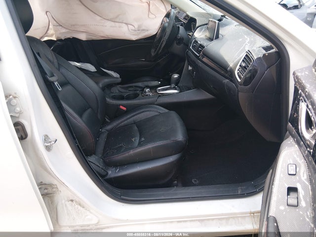 45858316 :رقم المزاد ، JM1BM1W71E1135612 vin ، 2014 Mazda Mazda3 I Grand Touring مزاد بيع