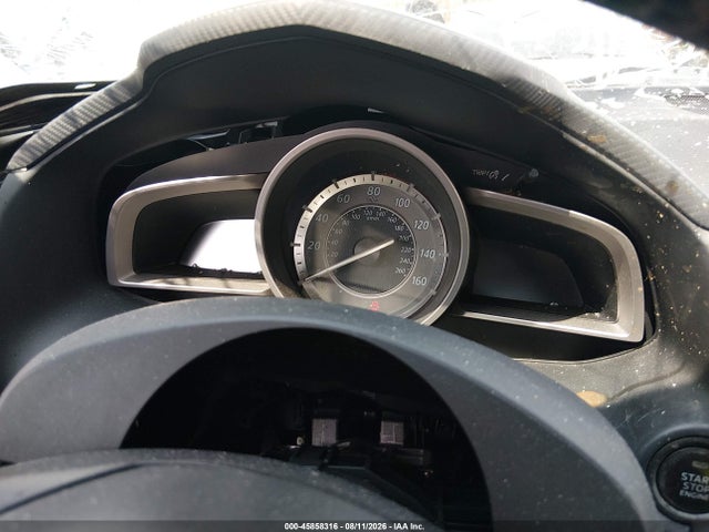 45858316 :رقم المزاد ، JM1BM1W71E1135612 vin ، 2014 Mazda Mazda3 I Grand Touring مزاد بيع