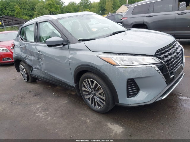 2023 Nissan Kicks Sv Xtronic Cvt მანქანა იყიდება აუქციონზე, vin: 3N1CP5CV4PL478614, აუქციონის ნომერი: 45858317