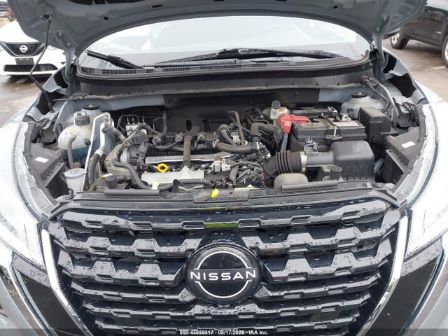 2023 Nissan Kicks Sv Xtronic Cvt მანქანა იყიდება აუქციონზე, vin: 3N1CP5CV4PL478614, აუქციონის ნომერი: 45858317