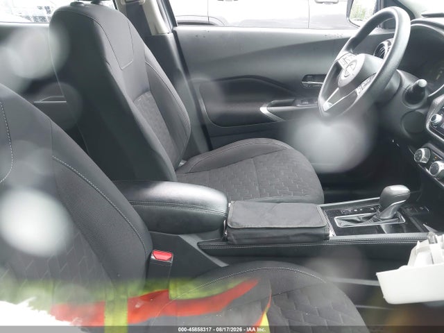 2023 Nissan Kicks Sv Xtronic Cvt მანქანა იყიდება აუქციონზე, vin: 3N1CP5CV4PL478614, აუქციონის ნომერი: 45858317
