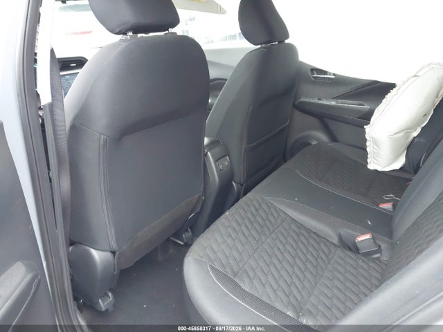 2023 Nissan Kicks Sv Xtronic Cvt მანქანა იყიდება აუქციონზე, vin: 3N1CP5CV4PL478614, აუქციონის ნომერი: 45858317