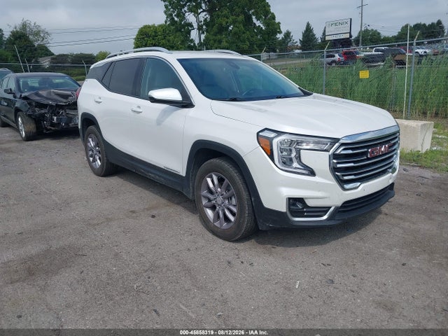 2023 Gmc Terrain Fwd Slt მანქანა იყიდება აუქციონზე, vin: 3GKALPEG3PL240364, აუქციონის ნომერი: 45858319