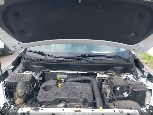 2023 Gmc Terrain Fwd Slt მანქანა იყიდება აუქციონზე, vin: 3GKALPEG3PL240364, აუქციონის ნომერი: 45858319