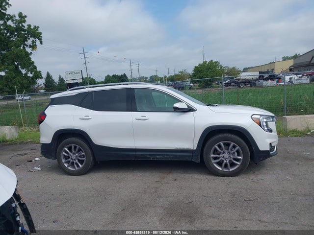 2023 Gmc Terrain Fwd Slt მანქანა იყიდება აუქციონზე, vin: 3GKALPEG3PL240364, აუქციონის ნომერი: 45858319