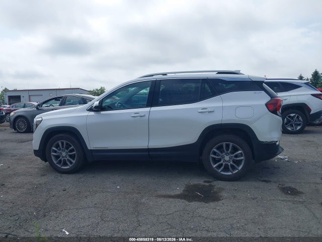 2023 Gmc Terrain Fwd Slt მანქანა იყიდება აუქციონზე, vin: 3GKALPEG3PL240364, აუქციონის ნომერი: 45858319