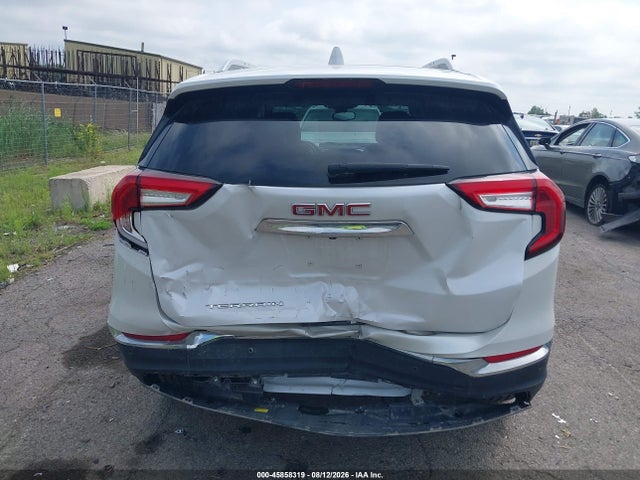2023 Gmc Terrain Fwd Slt მანქანა იყიდება აუქციონზე, vin: 3GKALPEG3PL240364, აუქციონის ნომერი: 45858319