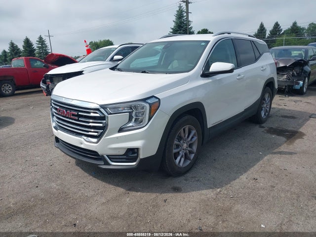 2023 Gmc Terrain Fwd Slt მანქანა იყიდება აუქციონზე, vin: 3GKALPEG3PL240364, აუქციონის ნომერი: 45858319