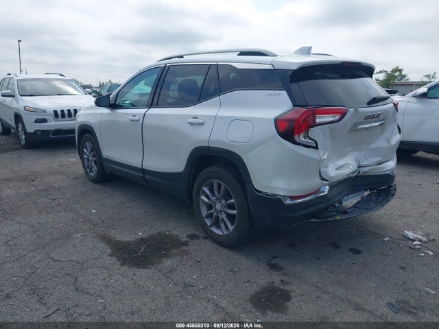 2023 Gmc Terrain Fwd Slt მანქანა იყიდება აუქციონზე, vin: 3GKALPEG3PL240364, აუქციონის ნომერი: 45858319